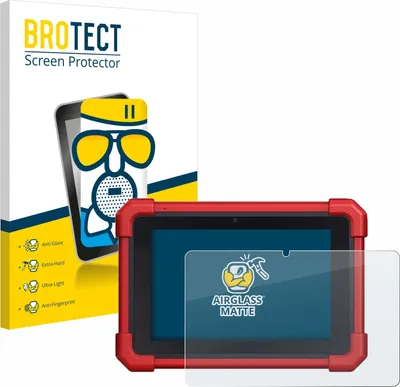 Produktbild von BROTECT Entspiegelungs Schutzglas für Launch MOT IV (4) Schutzfolie Panzer Folie Glas Display Schutz matt