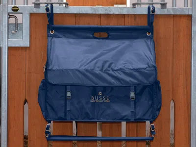 Produktbild von BUSSE Boxentasche Rio PRO Navy (Grau)