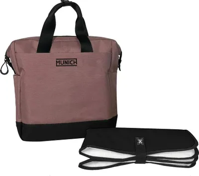 Produktbild von Munich Mamma Organisatortasche Braun  Braun One Size