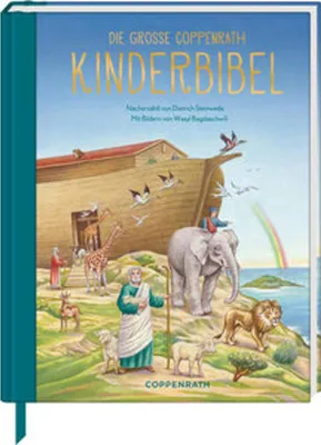 Image de Die große Coppenrath Kinderbibel