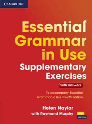 Produktbild von Essential Grammar in Use Supplementary Exercises