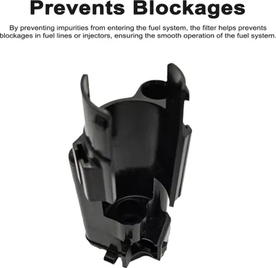 Image de Filtre à essence pour pompe à carburant de moto 15410-24FB0 1541024FB0