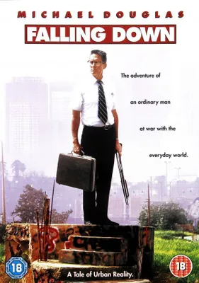 Produktbild von Falling Down: Ein ganz normaler Tag [DVD]