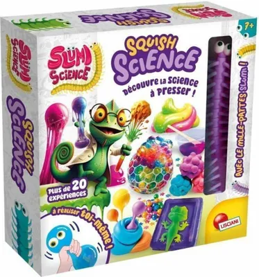 Produktbild von Wissenschaftsspiel Lisciani Giochi