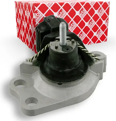 Produktbild von FEBI BILSTEIN Motorlager Hydrolager Rechts für RENAULT CLIO II (BB0/1/2, CB0/1/2) 24057