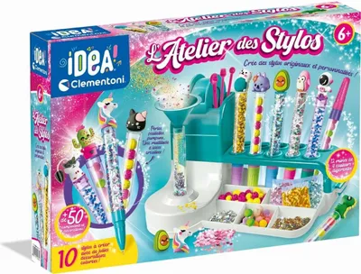 Produktbild von Clementoni 52769, Bastelset für Kinder, 6 Jahr(e)