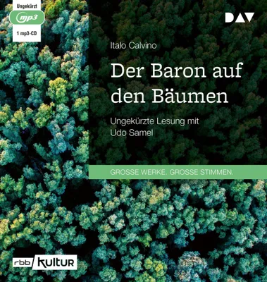 Produktbild von Der Baron auf den Bäumen