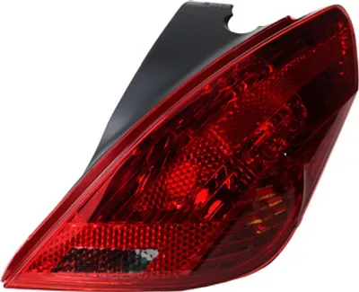 Produktbild von Johns, Heck Leuchte Rückleuchte Rücklicht passend für Peugeot 308 09/07- Rechts Halogen 6351CV