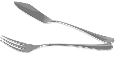 Produktbild von Solex Baguette Besteckset 12 Stück Fischbesteckset 24 teilig