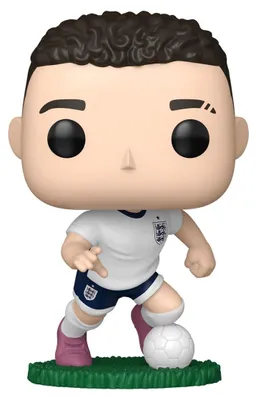 Produktbild von FUNKO POP! Vinyl Figur Sports Fußball National Team England Phil Foden 86