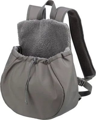 Produktbild von TRIXIE Molly - grau - 25 × 38 × 17 cm