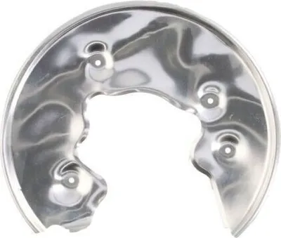 Produktbild von BLIC Spritzblech Bremsscheibe für AUDI A4 Avant (8K5, B8) Hinten Rechts 6508-03-0029878K Ankerblech
