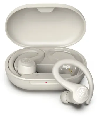 Productafbeelding van JLab Go Air Sport+ hoofdtelefoon, Bluetooth, sportmodel - in-ear, draadloos, kleur: zand