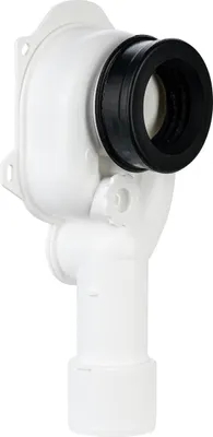 Produktbild von airfit Urinal-Absaugsifon DN 40/DN 50mit senkrechtem Ablauf