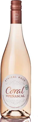 Immagine prodotto di Coral de Peñascal Rosé etico 2021 Roséwein Spanien 75,00 cl 12,5%