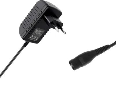 Produktbild von Trade-Shop 3,6V 1,5A Netzteil / Ladegerät / Ladekabel Ersatz für Panasonic RE9-87, WER1611K7764, RE9-39, WER1611K7P64 / Elektrorasierer