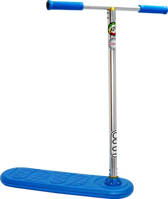 Produktbild von INDO PRO, Universal, Stunt Scooter, Junge/Mädchen, 12 Jahr(e), Blau, Silber, 540 mm