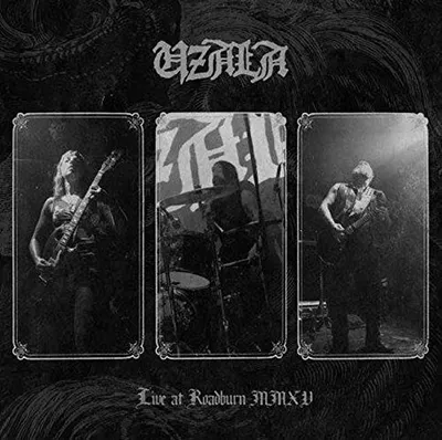 Produktbild von Uzala-Live At Roadburn 2015