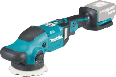 Produktbild von Makita DPO500Z - Exzenterpolierer - schnurlos