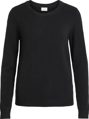 Produktbild von VILA Dünner Rundhals Strickpullover VIRIL Größe: XL