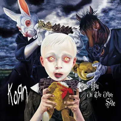 Zdjęcie produktu dla Korn - See You On The Other Side (20th Anniversary Edition) (140 g) (2 LP)