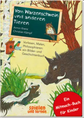 Obrázok produktu pre Vom Warzenschwein und anderen Tieren