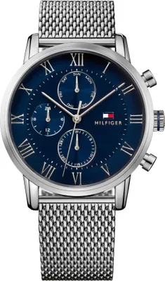 Produktbild von Tommy Hilfiger Sophisticated Sport 1791398 Herrenarmbanduhr Design Highlight