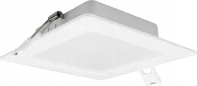 Obrázek produktu pro Zapuštěné čtvercové svítidlo bílé 29,5 cm zapuštěné LED 24W svítidlo Ecolight EC20454