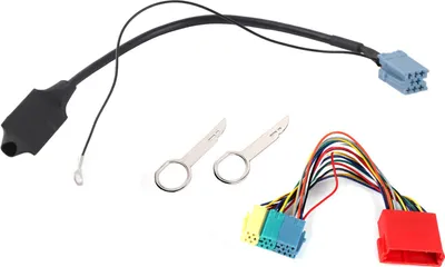 Obrázek produktu pro 20Pin/8Pin Bluetooth 5.0 audio adaptér pro připojení rádia k autorádiu pro A2 A3 8l 8p TT na zakázku