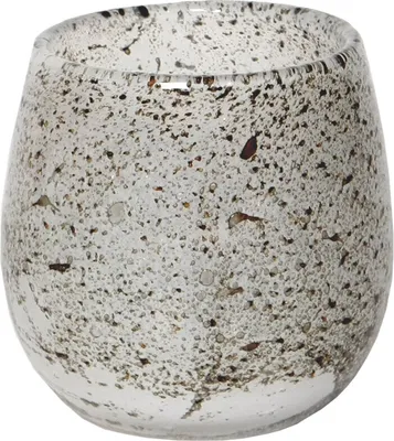Produktbild von Teelichthalter Bubble BUB 13cm weiß