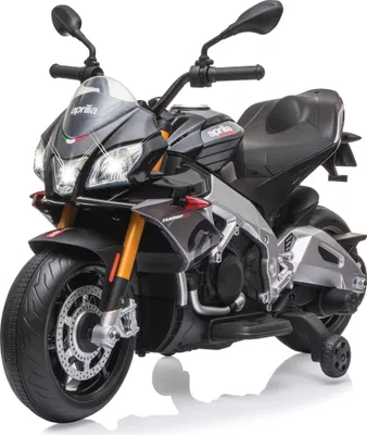 Produktbild von Ride-on Aprilia Tuono V4 1100 RR schwarz 12V