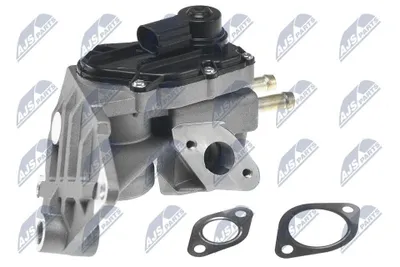 Produktbild von NTY EGR-AU-011 AGR-Ventil mit Dichtungen für VW Golf V Schrägheck (1K1) Abgasrückführungsventil