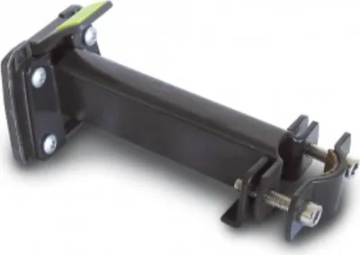 Produktbild von Basil BasEasy Stem Holder schwarz - Adapter für Fahrradlenkerrohre