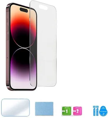 Obrázok produktu pre Vhodná pre iPhone 17 Pro – sada 3 ochranných fólií pre smartfón