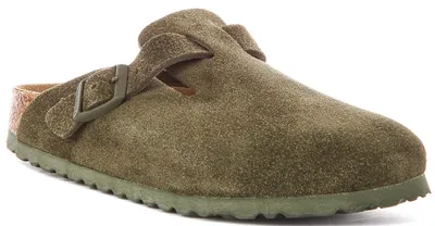 Produktbild von BIRKENSTOCK BOSTON BS Grün