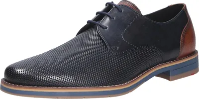 Produktbild von Lloyd drift 110 Halbschuh blau kombi. in Gr. 42.5