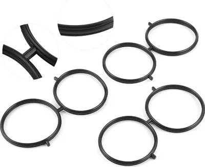 Produktbild von 3-teilige Ansaugkammerdichtung 17176-31050 Ersatz passend für LEXUS IS250 2006-2012