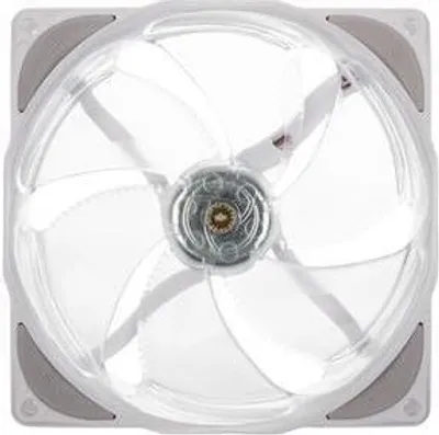 Produktbild von Noiseblocker B12X-PS, Ventilator, 12 cm, 98,7 m³/h, Weiß