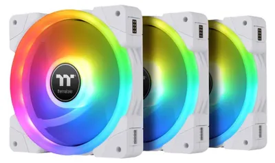 Productafbeelding van Thermaltake SWAFAN EX14 - Ventilator - 14 cm - 500 RPM - 2000 RPM - 38,8 dB - 81,6 cfm