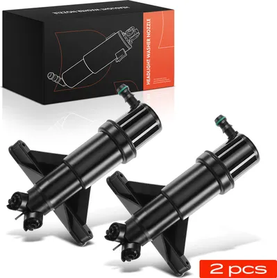 Image de Frankberg 2x Lave-phare Buse de lavage Avant Gauche pour BMW 5er E60 Touring E61