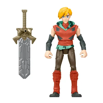 Produktbild von Mattel He-Man and the Masters of the Universe Figur Prince Adam HDR50