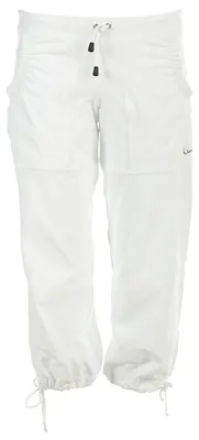 Produktbild von WINSHAPE Damen "Feel Good" 3/4 Wbe6 Trainingshose, Weiß, S EU