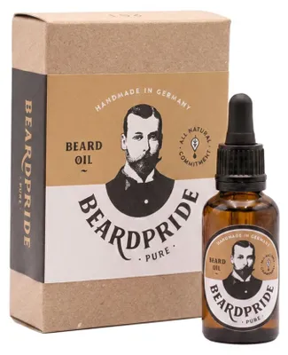 Produktbild von Beardpride Bartöl 14cm beige 548000017