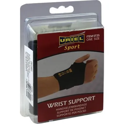 Produktbild von Uriel Sport Handgelenkbandage S-XL 1 St