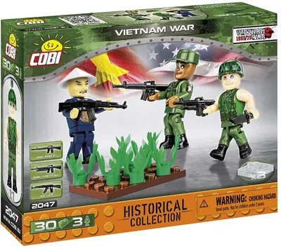 Produktbild von Cobi 2047 - Konstruktionsspielzeug - Vietnam War