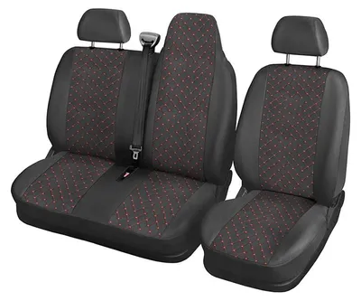 Produktbild von Autositzbezüge für Renault Master ab 2009 M2009KRS.