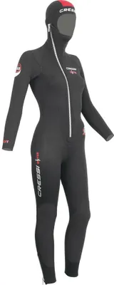 Produktbild von Cressi Diver Neoprenanzug 5 Mm Schwarz S Schwarz S