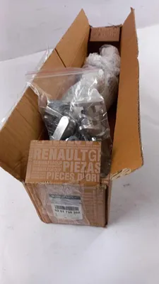 Zdjęcie produktu dla Oryginalny zestaw montażowy RENAULT Captur II do progów 8201735368