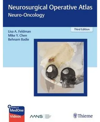 Obrázok produktu pre Neurosurgical Operative Atlas: Neuro-Oncology
