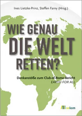 Obrázok produktu pre Wie genau die Welt retten?